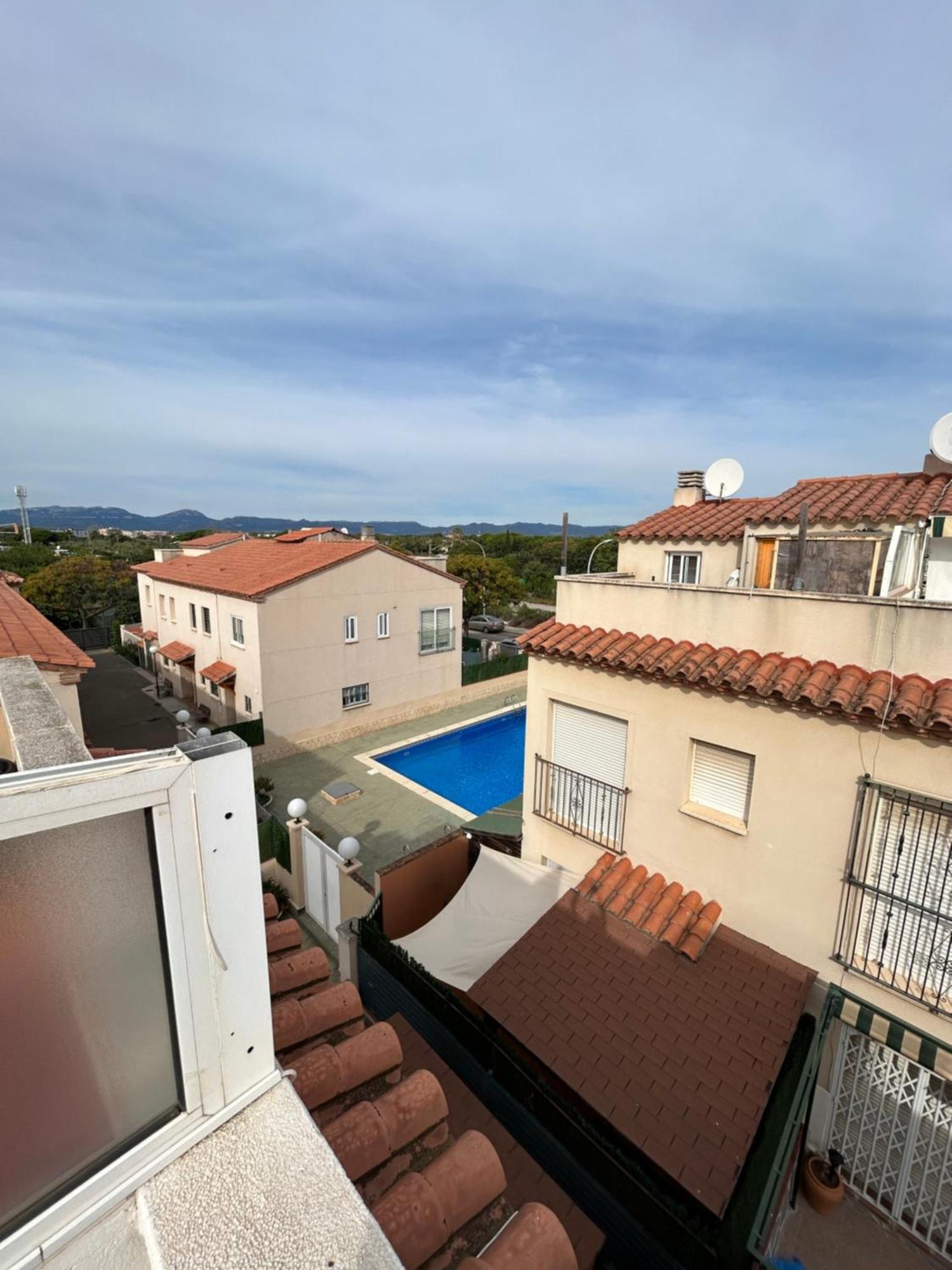Casa Adosada En Vilafortuny, Cambrils Exterior foto